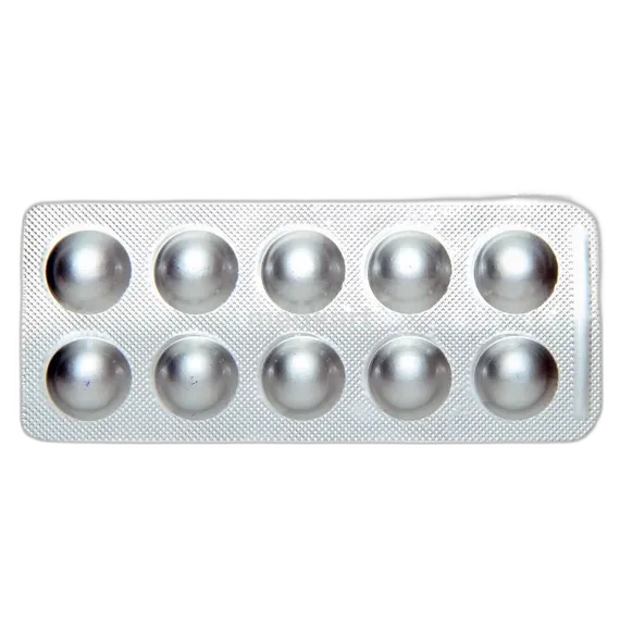 solopose md 0.25mg tablet 10's